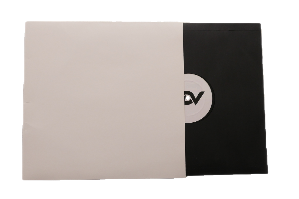 Smart Vinyl  - NFC Musik-Schallplatte