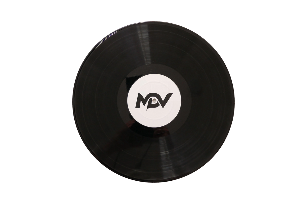 Smart Vinyl  - NFC Musik-Schallplatte