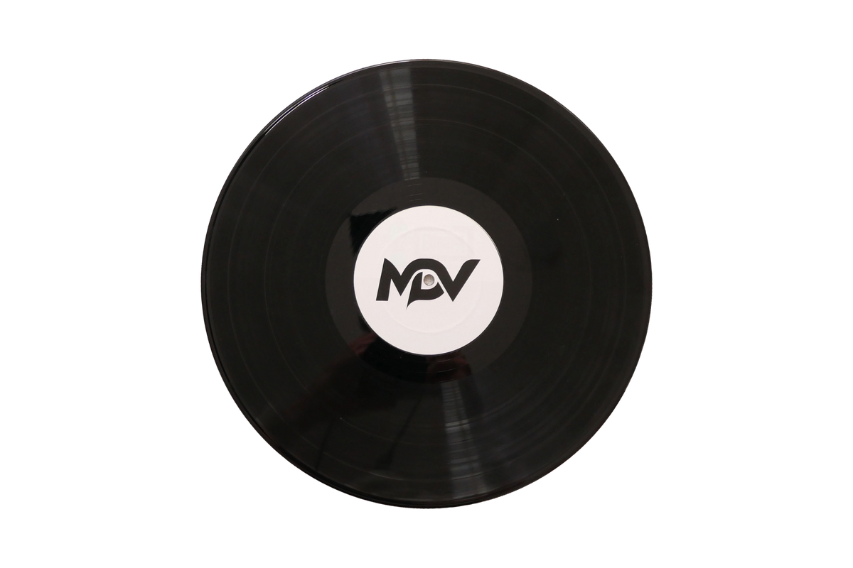 Smart Vinyl  - NFC Musik-Schallplatte